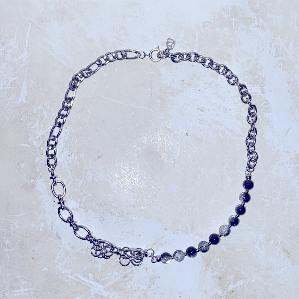 mcmlxxx 1/1 custom made designer choker necklace NWT UNI​​​​​